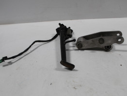 Standaard Honda CBR 600 FS Sport