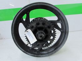 Achtervelg Yamaha TDM