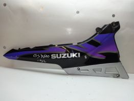 Rechter achterkant Suzuki GSX F 600