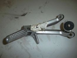 Duo voetsteun links Suzuki GSX R 750