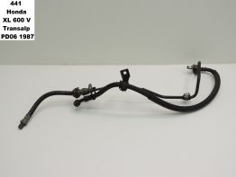 Remleiding voor Honda TRANSALP