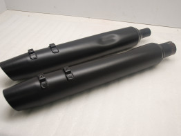 Uitlaat Harley Davidson Touring FL