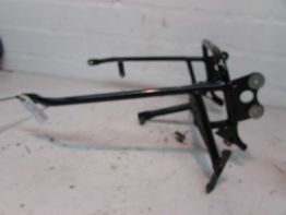 Kuipframe Kawasaki GPZ 500