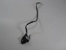 Brake pedal Yamaha MT 09