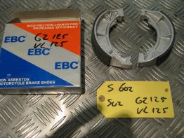 Braking pads rear Suzuki Overige Suzuki