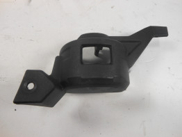 Rempomp achter Kawasaki ZX 6 R