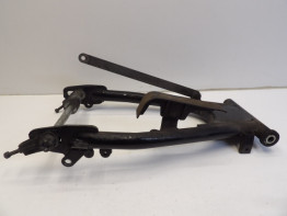 Achterbrug Kawasaki LTD 440