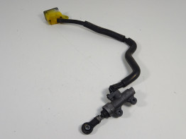 Rempomp achter Honda CBR 600 RR