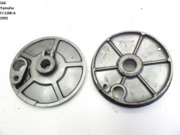 Engine cover Yamaha FJ 1200