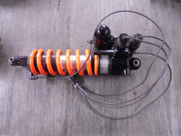 Achterschokbreker Harley Davidson Pan America