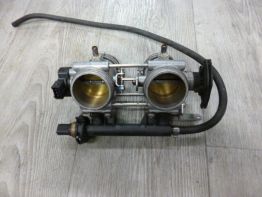 Gasklephuis BMW F 800 S - ST