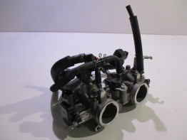 Einspritzanlage Yamaha MT 07