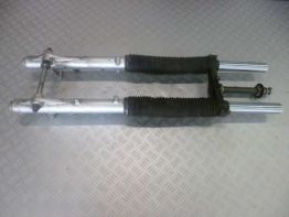 Front pipes complete Triumph Tiger 900