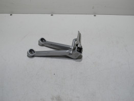 Duo voetsteun links Suzuki GSX R 750
