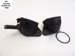 Inlaat rubber Yamaha XV 535 Virago