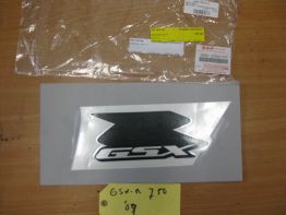 Overig Suzuki GSX R 750