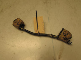 Front pipes Yamaha XV 920