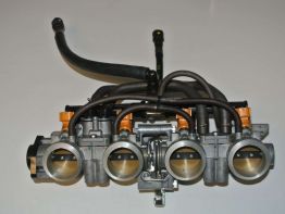 Gasklephuis Honda CBR 600 RR
