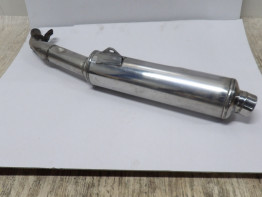 Uitlaat Suzuki GSX R 1100