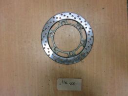 Achterremschijf Kawasaki KLE 500