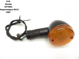 Knipperlicht rechts achter Honda VF 700 750 Supermagna