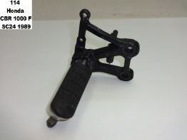 Voetsteun Rechts Honda CBR 1000 F