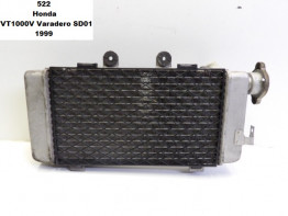 Radiateur Honda XL 1000 V Varadero