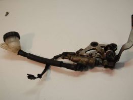 Rechter schetsplaat Honda Overige Honda