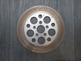 Achterremschijf Harley Davidson Sportster