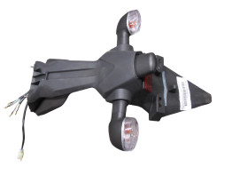 License plate holder Yamaha YZF R3