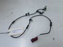 ABS Systeme Honda CBR 600 RR