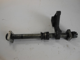 Achteras Kawasaki ZX 6 R