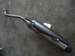 Uitlaat Yamaha XTX 660