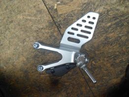 Schetsplaat links Yamaha YZF R6