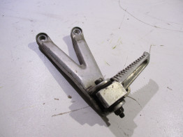 Pillion step left Yamaha YZF R6