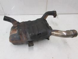 Uitlaatbochten BMW R 1150 GS