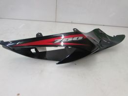Heck rechts Suzuki GSX R 750