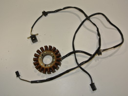 Generator Kawasaki ZZR 250