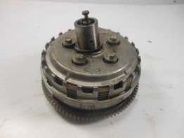 Koppeling Kawasaki ER 6