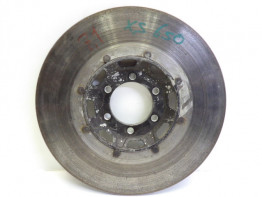 Remschijf voor Yamaha XS 650