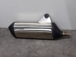 Auspuff Benelli TRK 702