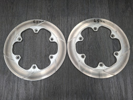 Remschijven set Honda VF 1000 F