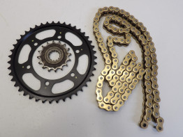 Kettensatz Yamaha YZF R1