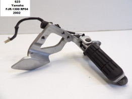 Main step holder right Yamaha FJR 1300