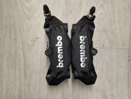 Brake calipers front BMW R 1250 GS Adventure