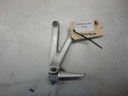 Duo voetsteun links Yamaha YZF R6