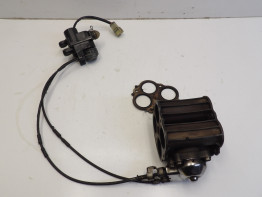 Exup Servo Ventil Honda CBR Fireblade