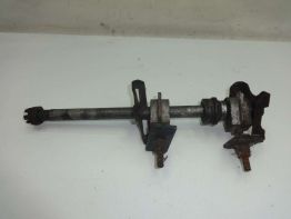 Achteras Kawasaki GPZ 500