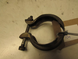 Auspuff-Krummer Yamaha V max