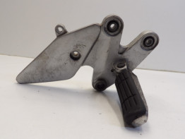 Rechter schetsplaat Yamaha FZ6